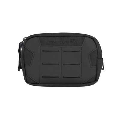 Poche utilitaire 15X10 ELPIS 01 - Noir