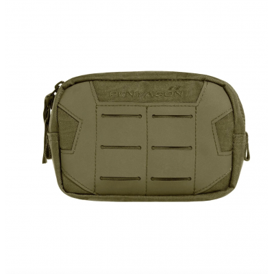 Poche utilitaire 15X10 ELPIS 06 - Vert Olive