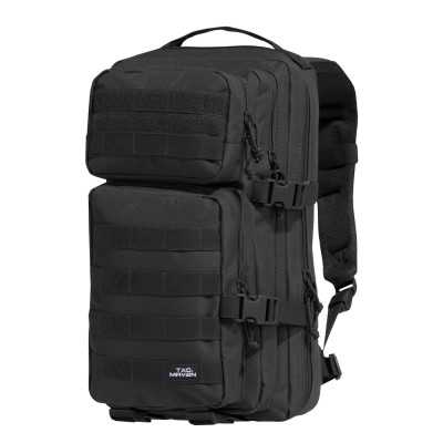 Sac à dos ASSAULT SMALL 35L 01 - Noir