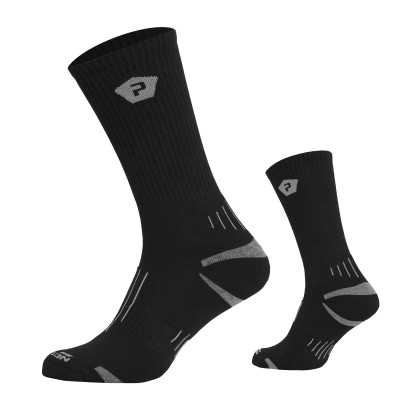 Chaussettes IRIS CoolMax mid 01 - Noir