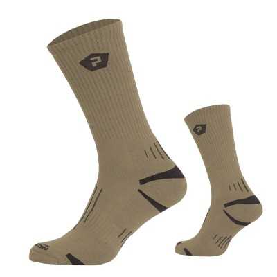 Chaussettes IRIS CoolMax mid 03 - Coyote