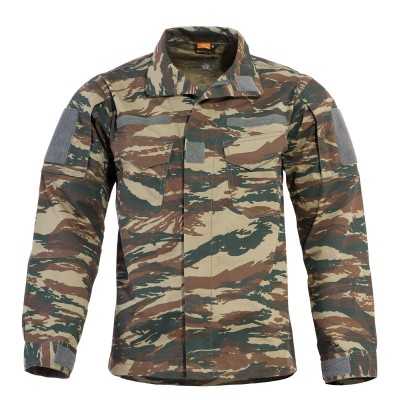 Veste de combat LYCOS JACKET CAMO 56 - GR Camo