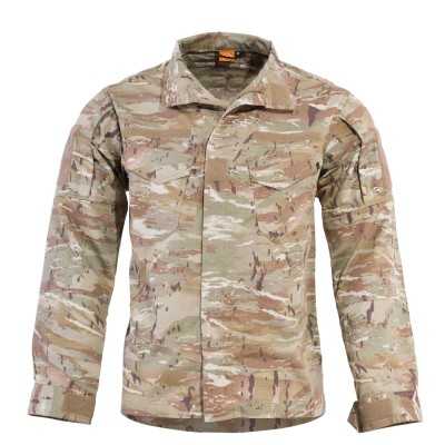 Veste de combat LYCOS JACKET CAMO 50 - Pentacamo