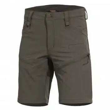 Short RENEGADE SAVANNA 06E - Olive Green RAL7013 - Fin de série