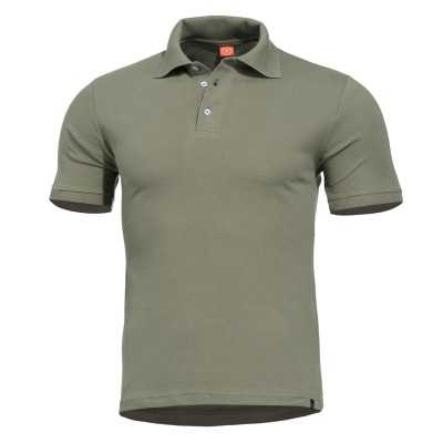 Polo MC SIERRA 06 - Vert Olive