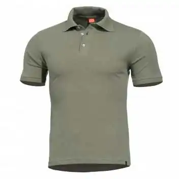 Polo MC SIERRA 06 - Vert Olive