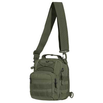 Sacoche bandoulière port discret UCB 2.0 06 - Vert Olive