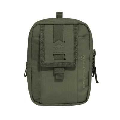 Poche utilitaire AXON 06 - Vert Olive