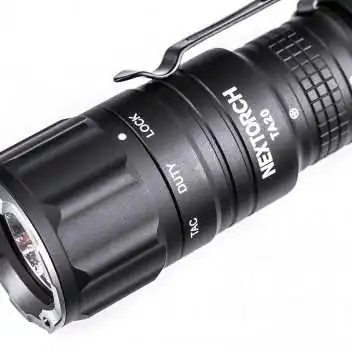 Lampe Tactical FlashLight TA20 1000 LM NEXTORCH by ADAROM