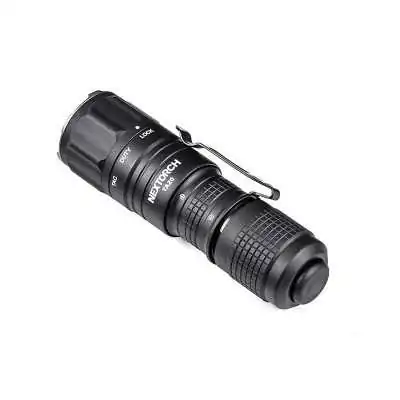 Lampe Tactical FlashLight TA20 1000 LM NEXTORCH by ADAROM