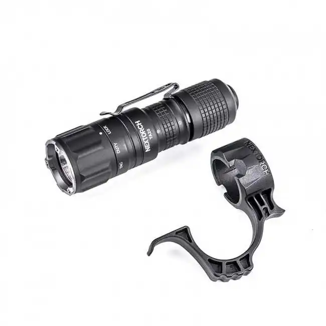 Lampe Tactical FlashLight TA20 1000 LM NEXTORCH by ADAROM