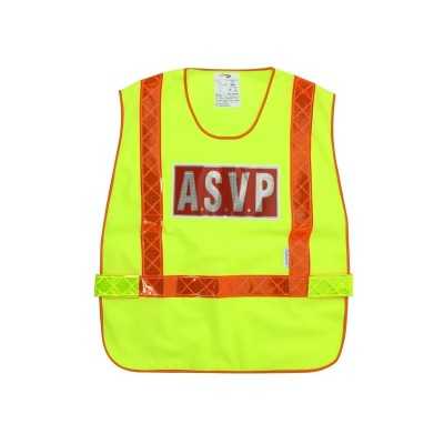 CHASUBLE RETRO-REFLECHISSANT A.S.V.P.