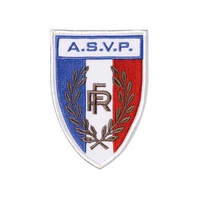 ECUSSON SOIE A.S.V.P. BORD AMERICAIN PARKA