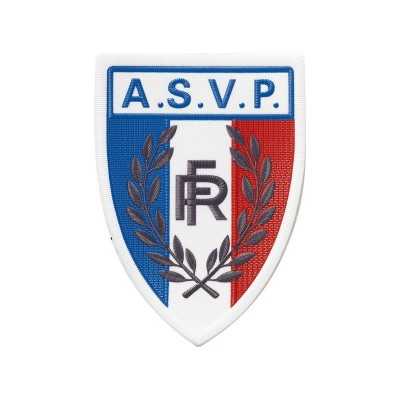 ECUSSON PLASTIQUE A S V P POUR PARKA