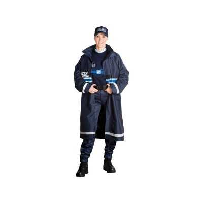 IMPERMEABLE MICROPOREUX BLUEBIRD P.M.