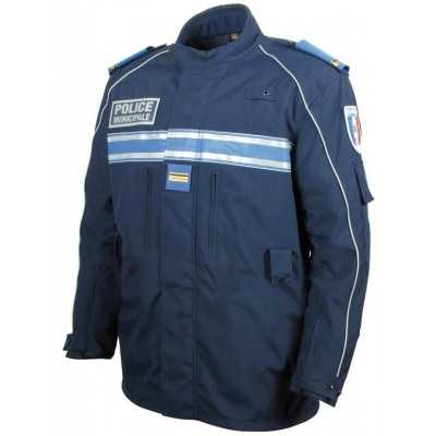 VESTE MOTO - LOOKINGBLUE P.M.