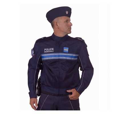 BLOUSON MOTO PM ETE
