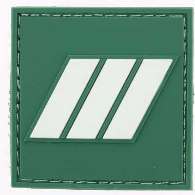 GALON VELCRO PVC GARDE CHAMPETRE PRINCIPAL 3V