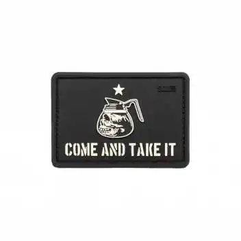 Patch Come And Take It