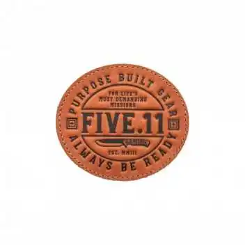 Patch Knife Crest