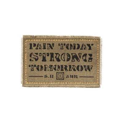 Patch Strong Tomorrow