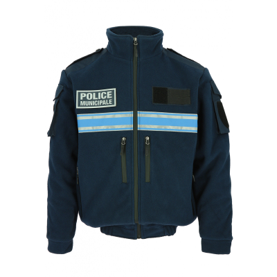 BLOUSON TEDDY POLAIRE P M V2