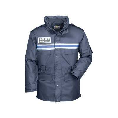 PARKA MICROPOREUX BLOOSTER P M -FIN DE SERIE- R