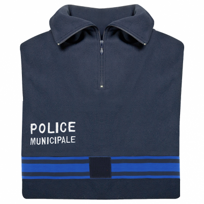 CHEMISE F1 POLAIRE P M AVEC BANDE