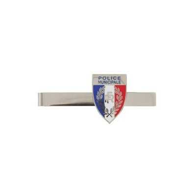 EPINGLE CRAVATE MASCULIN POLICE MUNICIPALE