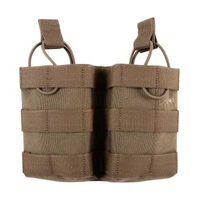 Porte 2 x Chargeurs Fusil 17x13.5x5cm MKII 346 COYOTE BROWN