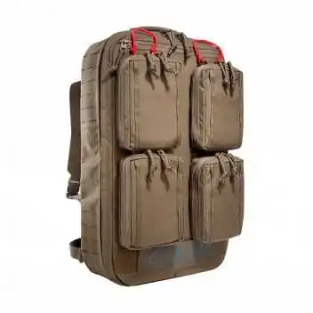Sac a Dos MEDIC TAG Mascal TT 346 COYOTE BROWN