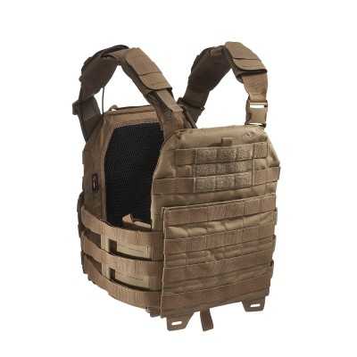 Porte Plaque LIGHTWEIGHT MKIV TT 346 COYOTE BROWN