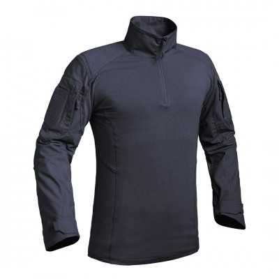 Chemise de combat Ubas Fighter bleu marine