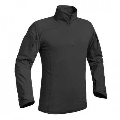 Chemise de combat Ubas Fighter noir