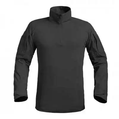 Chemise de combat UBAS Fighter noir A10