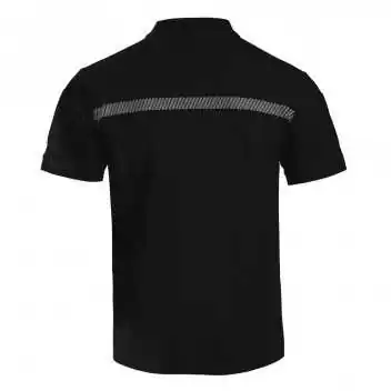 Polo SÉCU-ONE Sécurité noir A10