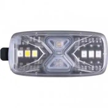 Lampe six couleurs (rouge/bleu/jaune/vert/blanc et IR (850nm) UT41 NEXTORCH by ADAROM
