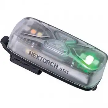 Lampe six couleurs (rouge/bleu/jaune/vert/blanc et IR (850nm) UT41 NEXTORCH by ADAROM