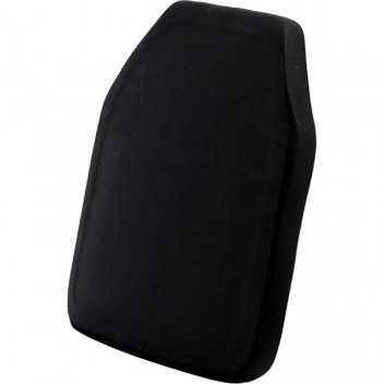 Plaque balistique simple courbure niveau IV 2.78KG 250X320MM