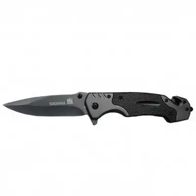 Couteau de poche SIERRA G10 CC/BV LINERLOCK, Lame 9,8cm