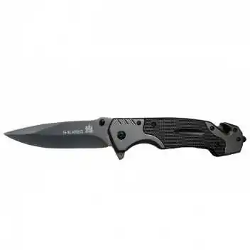 Couteau de poche SIERRA G10 CC/BV LINERLOCK, Lame 9,8cm
