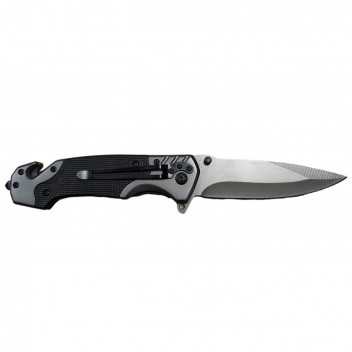 Couteau de poche SIERRA G10 CC/BV LINERLOCK, Lame 9,8cm