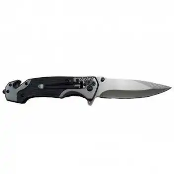 Couteau de poche SIERRA G10 CC/BV LINERLOCK, Lame 9,8cm