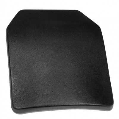 Plaque balistique multi courbes niveau IV 3.7KG 250X320MM