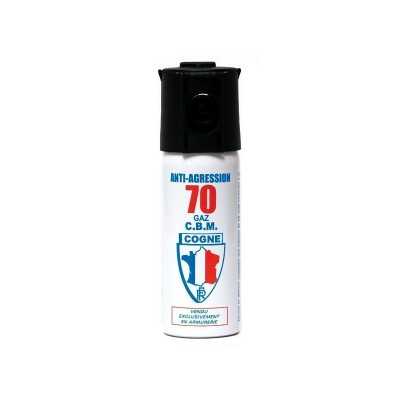 Aérosol Gaz Puissance 70 - 50ml