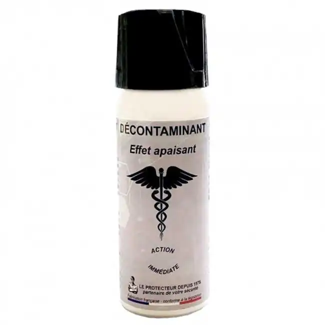 Décontaminant CS & Poivre Le Protecteur 50ml