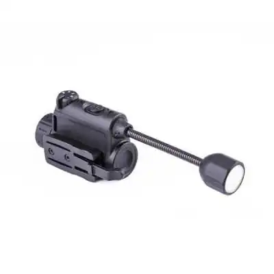 Lampe Tactique de Casque Blanc/Rouge/Vert/IR 360° RSTAR NEXTORCH by ADAROM