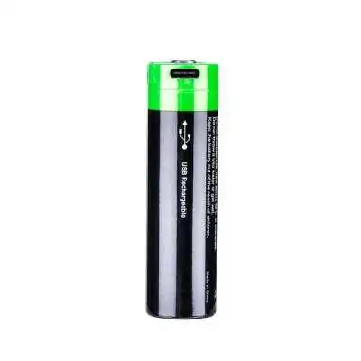 Batterie Rechargeable 21700 USB 5000 mAh 3.7V by ADAROM