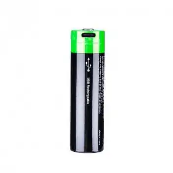 Batterie Rechargeable 21700 USB 5000 mAh 3.7V by ADAROM