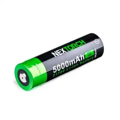 Batterie Rechargeable 21700 USB 5000 mAh 3.7V by ADAROM